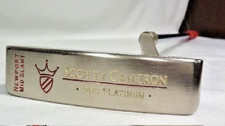 Scotty Cameron Pro Platinum Newport Mid Slant 33in Steel Shaft RH