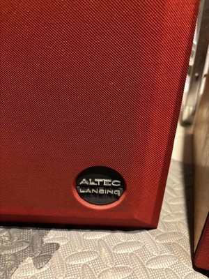 Altec Lansing N1501-8A Speaker Crossover Network Vintage Audio