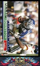 1995 SkyBox Impact Dallas Cowboys Daryl Johnston #38