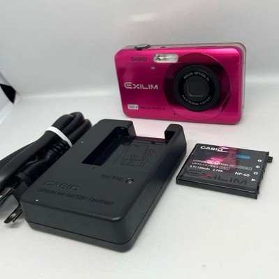 CASIO カシオ EXILIM EX-Z90 コンパクト デジタル カメラ コンデジ 