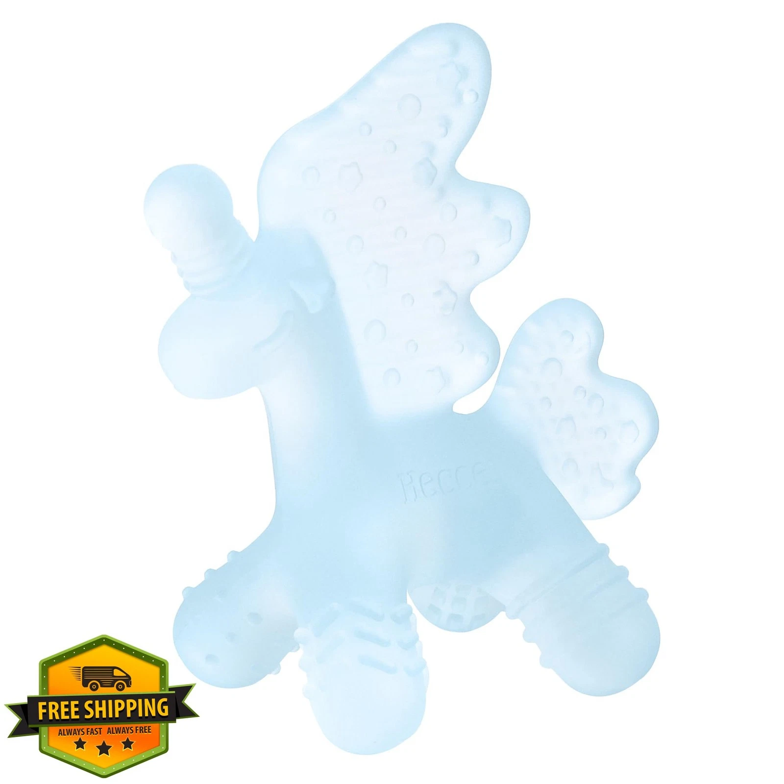 HECCEI Teether Toy Lake Mist