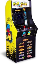 Arcade1Up PAC-Man Classic SE Slim Edition Arcade Machine