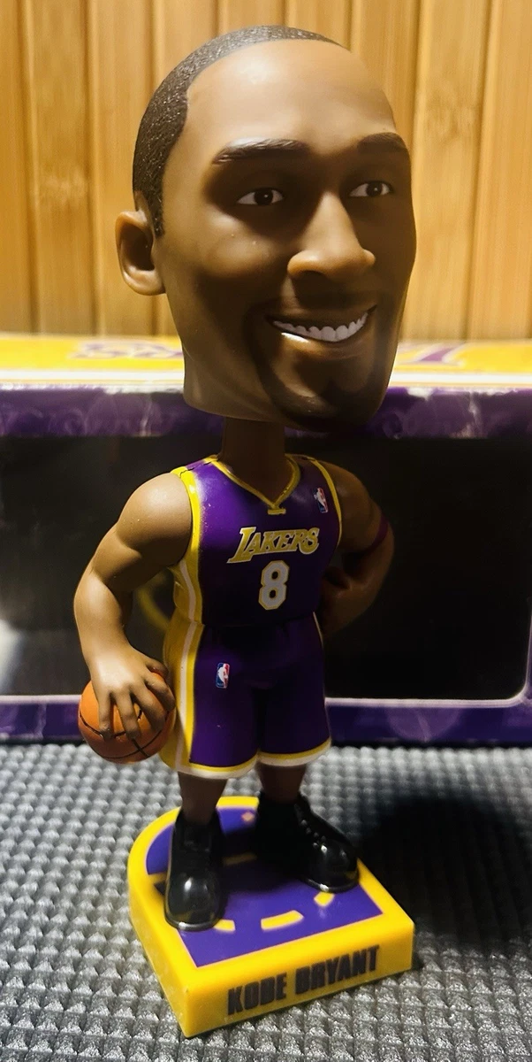 Kobe Bryant Vintage Bobble Heads for sale | eBay