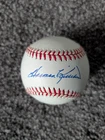 HARMON KILLEBREW Signed Official MLB Baseball-HOF-MINNESOTA TWINS