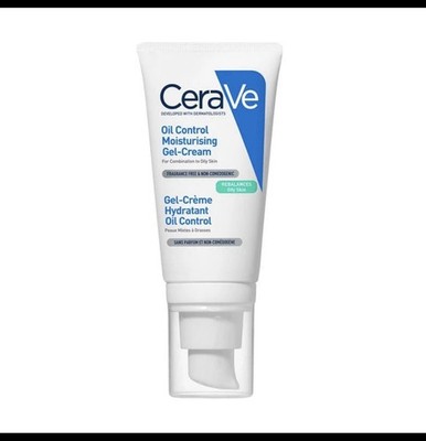 CeraVe Oil Control Moisturising Gel Cream 1.75 FL OZ. FAST SHIP USA