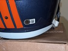 Champ Bailey Signed Denver Broncos Full Size Speed Replica Helmet Beckett HOF — photo 3