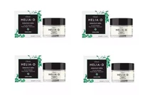 (PACK OF 4 )HELIA-D Hungarian Moisturiser Facial Cream for Normal Skin Beauty