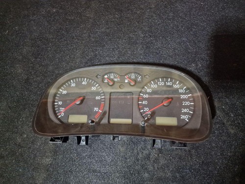 VW GOLF VI 5K1 Kombiinstrument 1J0919860E 1.80 Petrol 86kw 2004 34008474