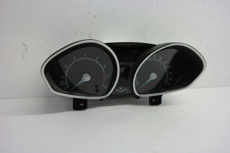 2015-17 Ford Fiesta Speedometer Cluster MPH ID D2BT10849GAT - Image 2 of 4