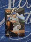2026 Topps Chrome Black Wyatt Langford Orange WAVE Refractor /25