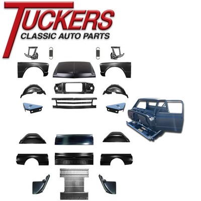 1967 Chevy Truck Complete Cab Reproduction Full Sheet Metal Body Kit C10