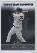 2008 Topps Finest Topps Team Favorites Melky Cabrera #TF-MC 2d8