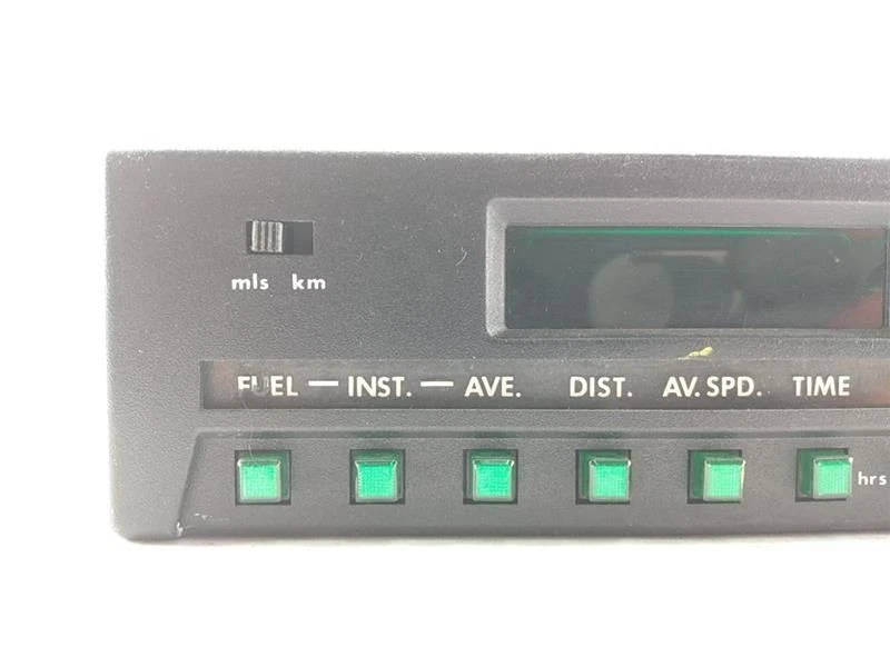 Оригинальный дорожный компьютер JAGUAR XJ6 подходит для 1979 1980 1981 1983 1984 1985 1986 годов выпуска  - Изображение 3 из 4