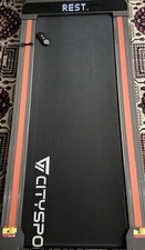 Treadmill for sale Working in Perfect condition. Used But excellent Condition!