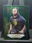 2025 Panini T.J. Sanders Base (Raw)