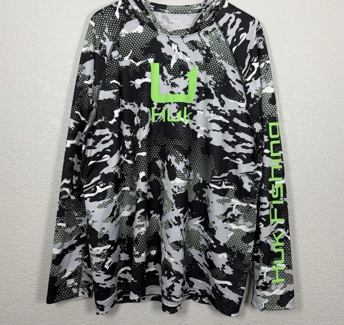 25+ Huk Men Fishing Shirts & Tops for sale | Updated Oct 2026