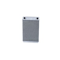 WäRmetauscher Innenraumheizung 185 Mm - 245 Mm NRF FüR U.A. Jeep Grand