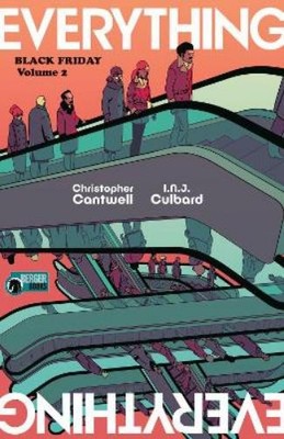 Christopher Cantwell Everything Volume 1 (Taschenbuch)