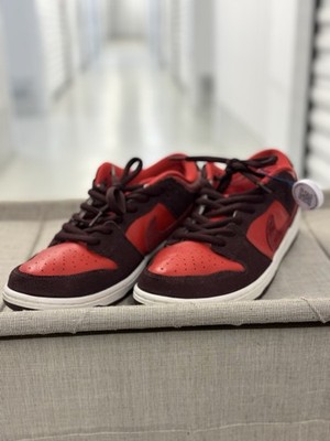Nike Dunk Low x Fruity Pack x Red Cherry - DM0807-600