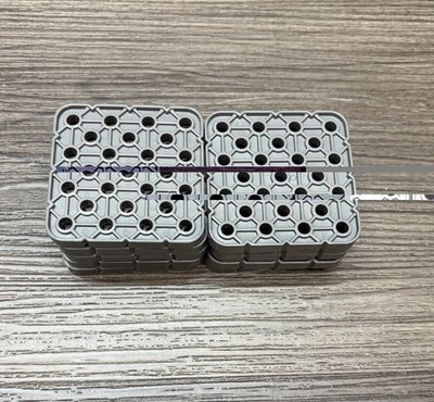 Vex IQ Robotics 4X Plate Base  Assorted 4X Add On, Replacement