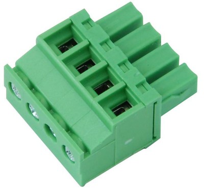 Klemmleiste, Ra Stecker 3.81MM,4 Weg, Leiter Bereich Für IMO PRECISION CONTROLS