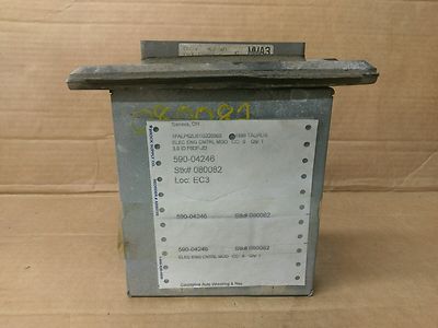 1996 Ford Taurus Engine Control Module | eBay