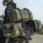 Motorcycle Saddlebags 60L 66L 40L Saddle Bags Motorcycles Skiing Travel Hiking