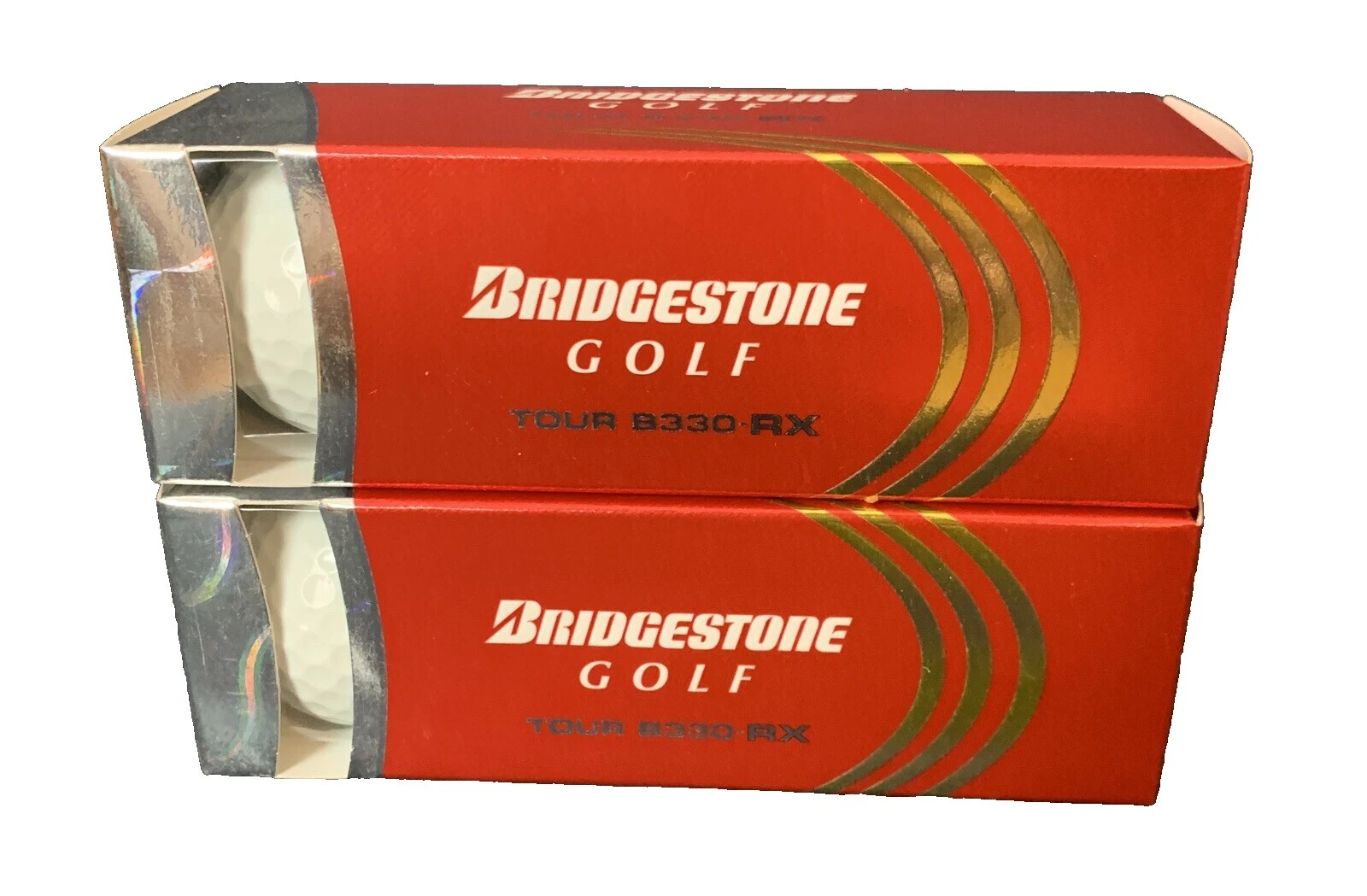 Pelotas de Golf Bridgestone Tour B330-RX