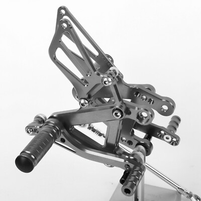 ぺぽページ For Kawasaki Ninja ZX6R ZX636 2003 2004 Rear Brake Set