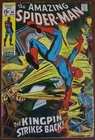 Amazing Spider-Man #84 1963 Series VG