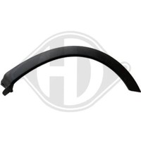 Diederichs 1813669 Verbreiterung, KotflüGel FüR Opel