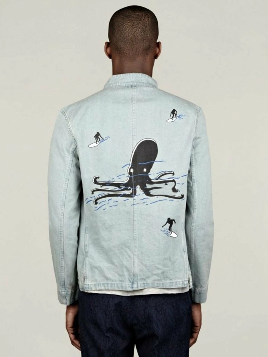 Our legacy denim jacket 2025
