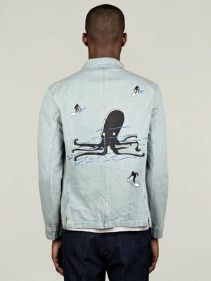 octopus jacket