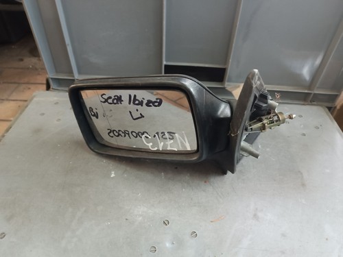 Original Seat Cordoba 6K2 Ibiza Außenspiegel Seitenspiegel vorne links manuell