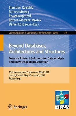 Communications in Computer and Information Science Ser.: Beyond ...