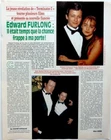 EDWARD FURLONG = 1 PAGE 1992 CLIPPING