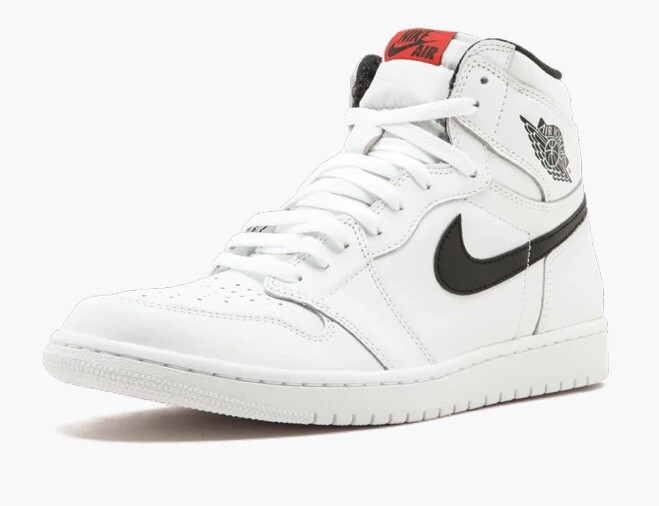 air jordan 1 retro high og ying yang white