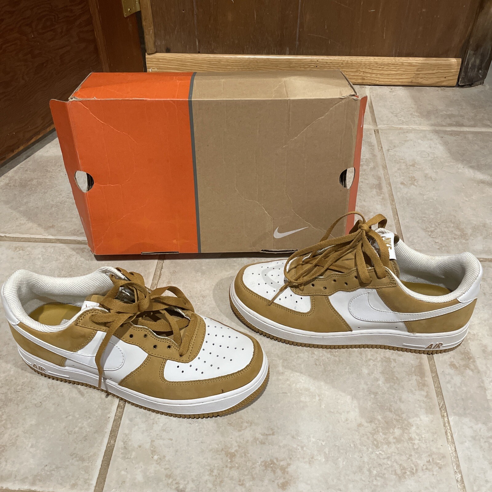 barcode nike air force 1