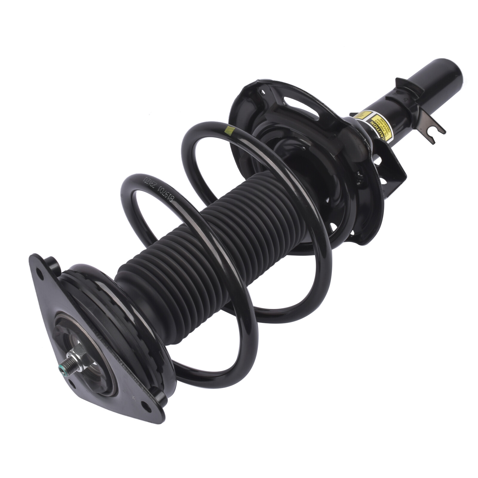 Front Right Strut & Coil Spring Assembly For Nissan Altima SR 2019-2022 2.5L l4
