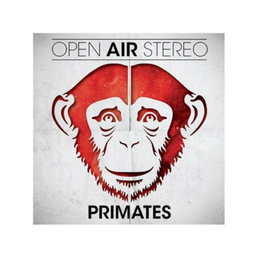 Open Air Stereo Primates (CD) Album