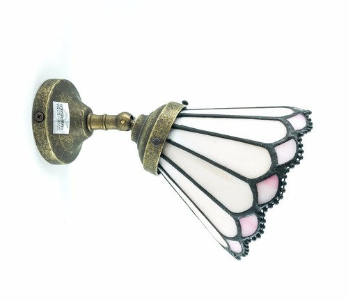 LNC Lampe de salle de bain moderne à 3 lumières or foncé avec abat-jour en verre transpare