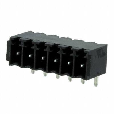 SHROUDED HEADER RIGHT ANGLE PC