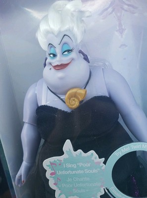 ursula singing doll