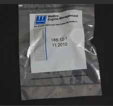 GENUINE WALBRO CARBURETOR PRIMER BULB 188-12-1  188121