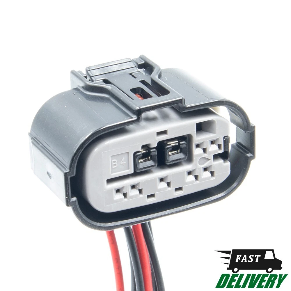 Transmission range sensor connector Lexus GS 300. 1999-2006. 84540