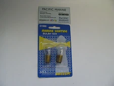 Marine Lighting, "Brite-Up" #01990, Bulb #1034