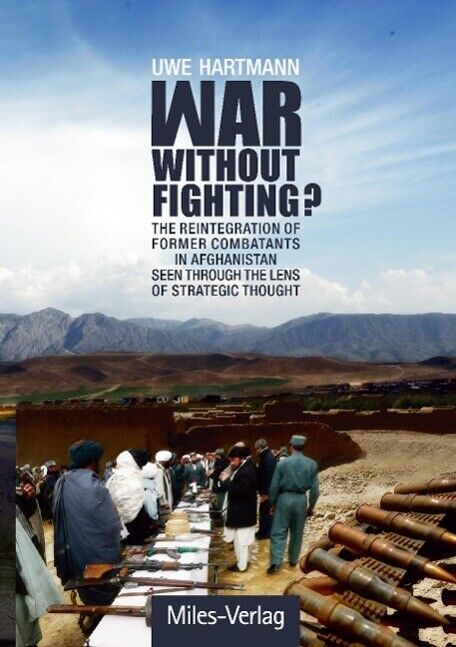 Thumbnail - War Without Fighting? | Buch | 9783937885865