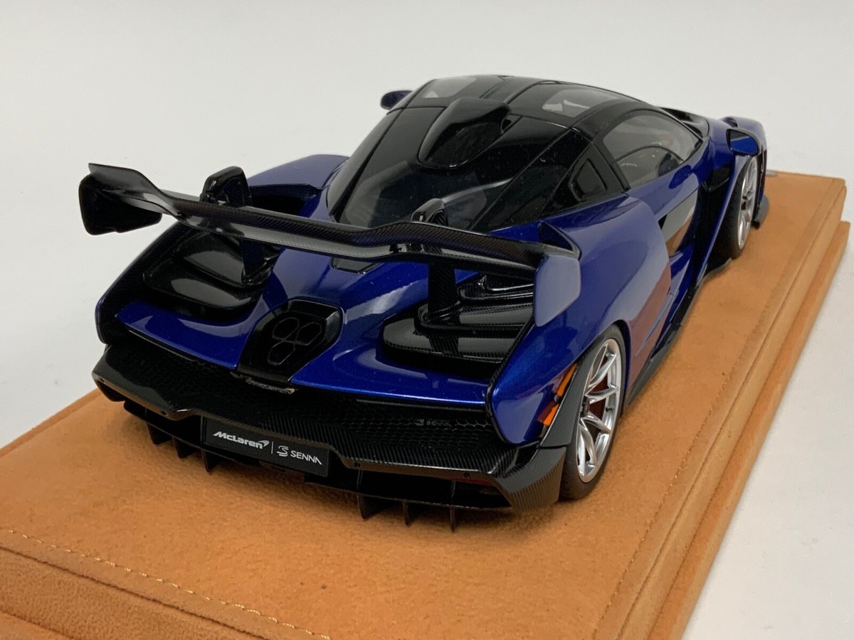オートアート　McLaren Senna 1/18 AUTOart 1/18 マクラーレン セナ （オレンジ） 76078 | AUTOart O