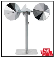 Bird B Gone - Reflect-A-Bird - Reflective Spinning Deterrent - Repels Pigeons...