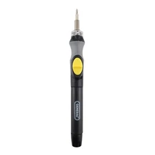 General Tools 502 Cordless Lighted Power Precision Screwdriver - Super-Torque